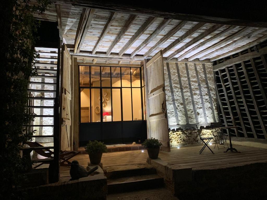 Villa Les Ailes du Temps à Caupenne-d'Armagnac Extérieur photo