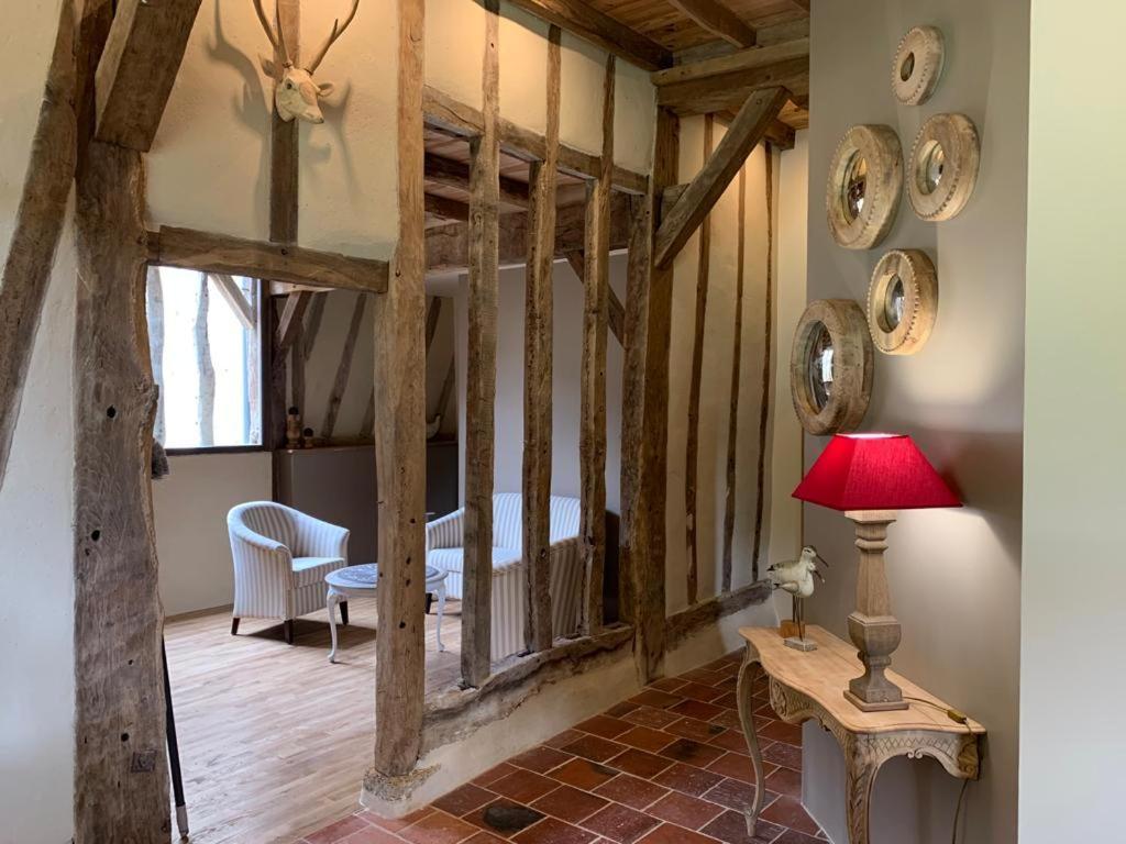 Villa Les Ailes du Temps à Caupenne-d'Armagnac Extérieur photo