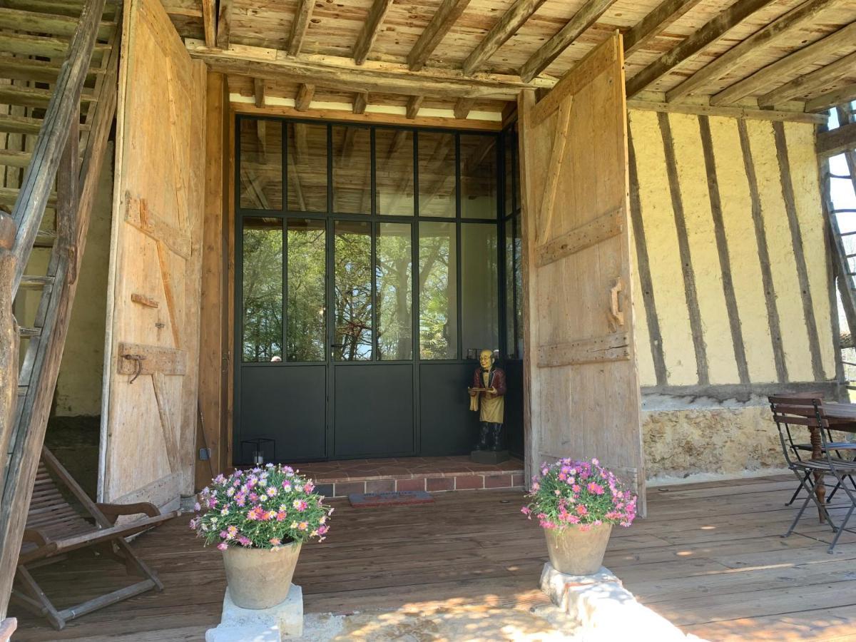 Villa Les Ailes du Temps à Caupenne-d'Armagnac Extérieur photo