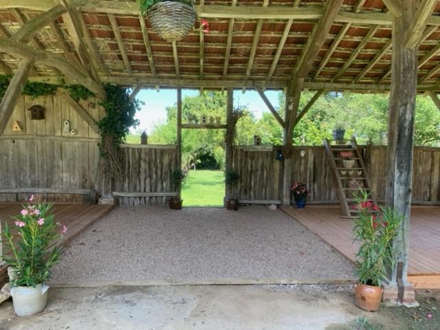 Villa Les Ailes du Temps à Caupenne-d'Armagnac Extérieur photo