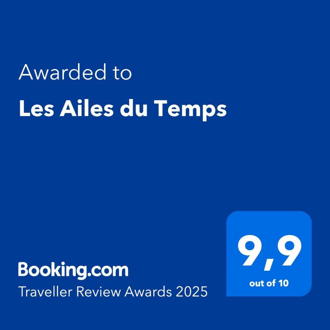 Villa Les Ailes du Temps à Caupenne-d'Armagnac Extérieur photo